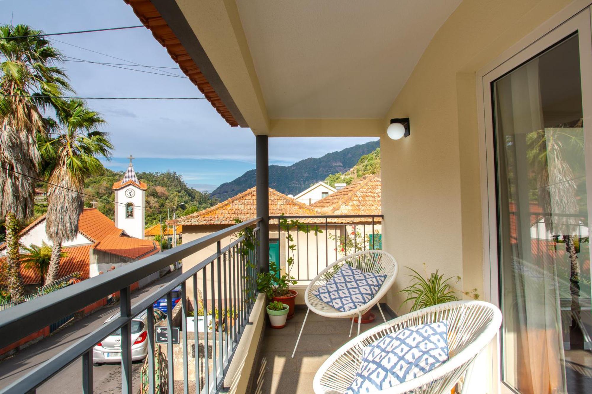São Vicente A Casa Da Tia 빌라 외부 사진