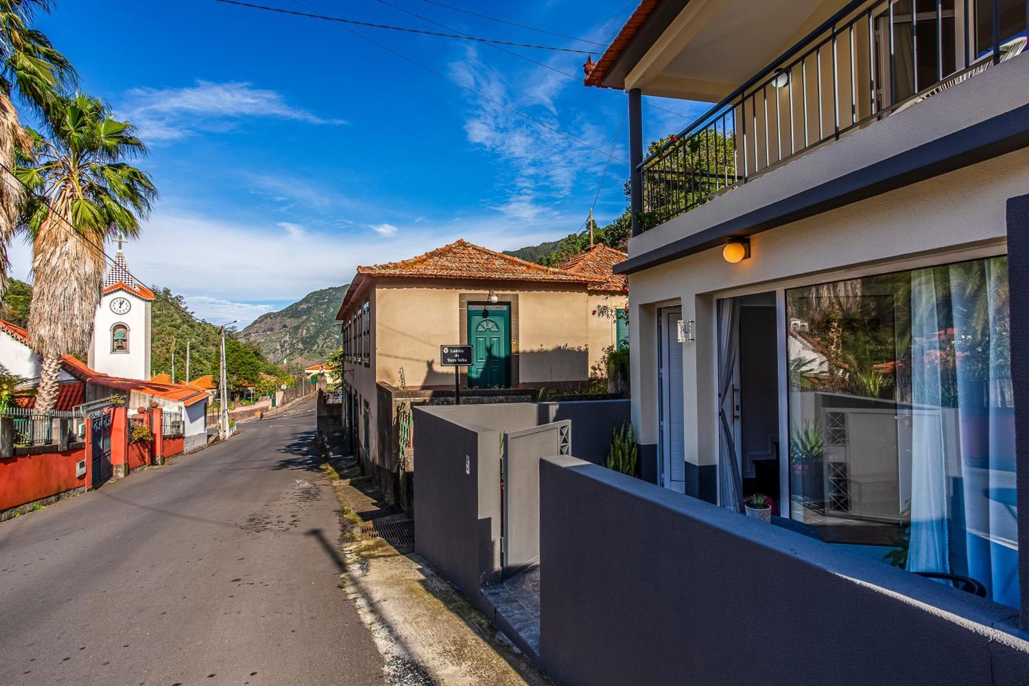 São Vicente A Casa Da Tia 빌라 외부 사진