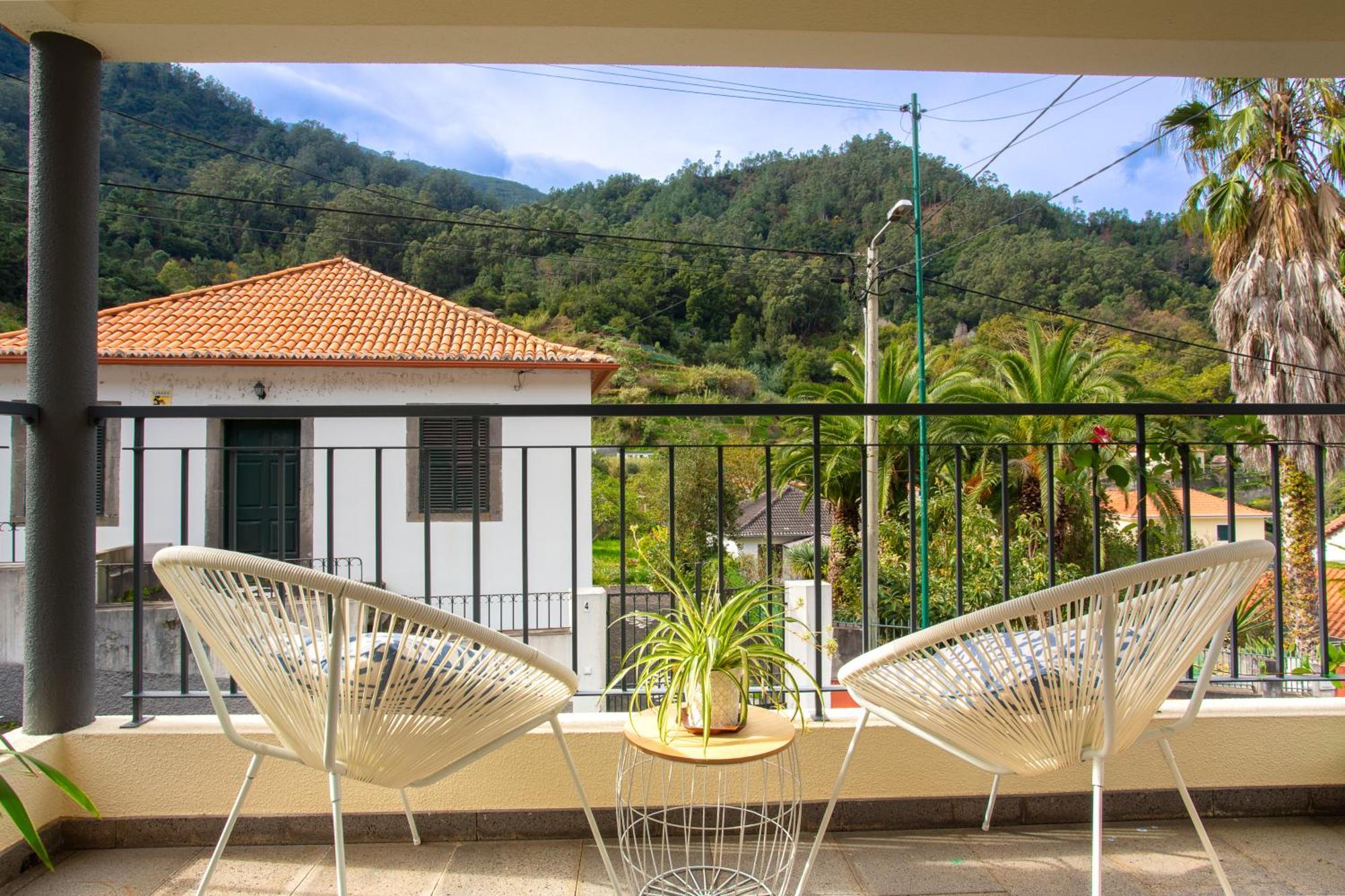 São Vicente A Casa Da Tia 빌라 외부 사진