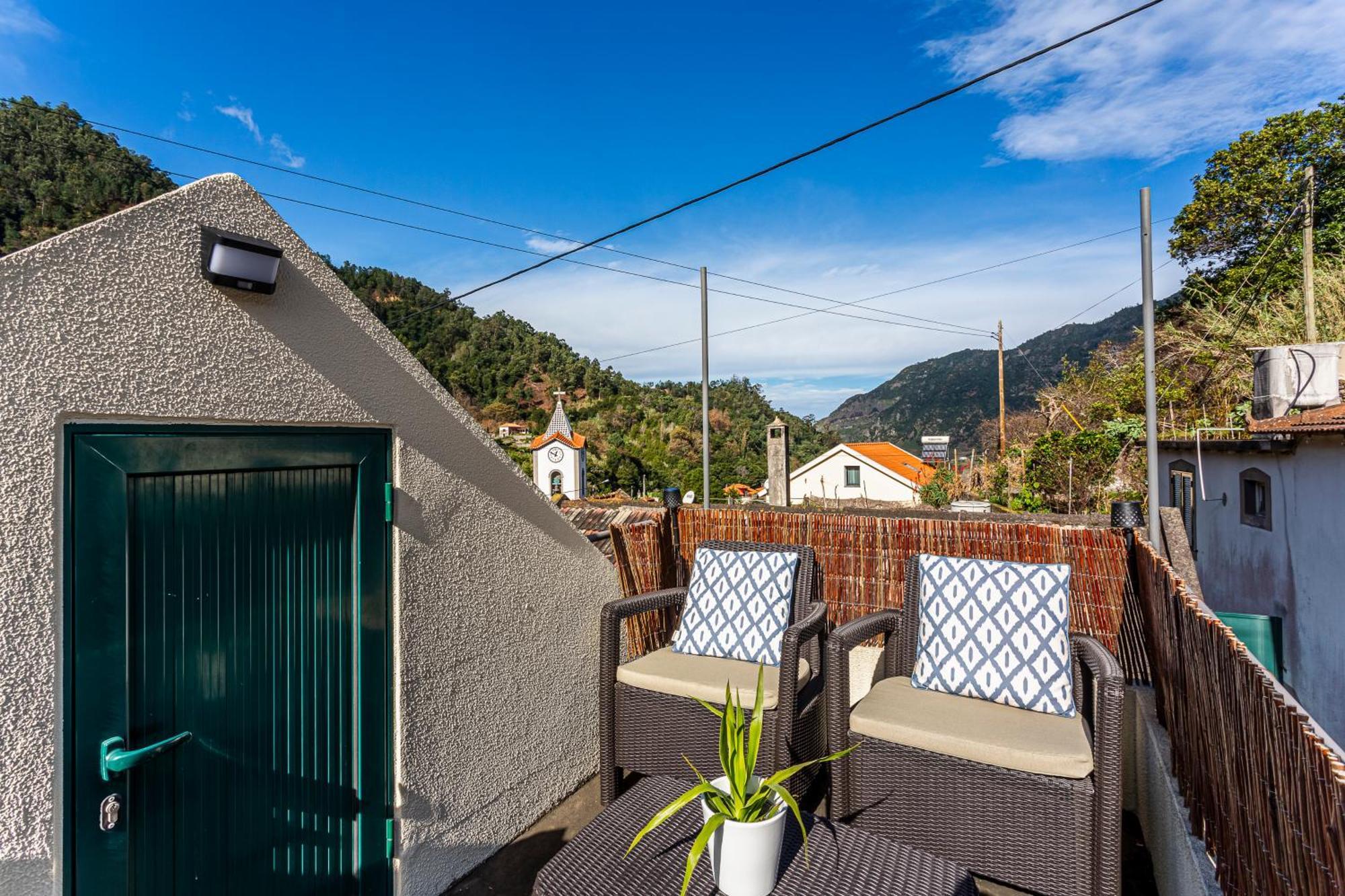 São Vicente A Casa Da Tia 빌라 외부 사진